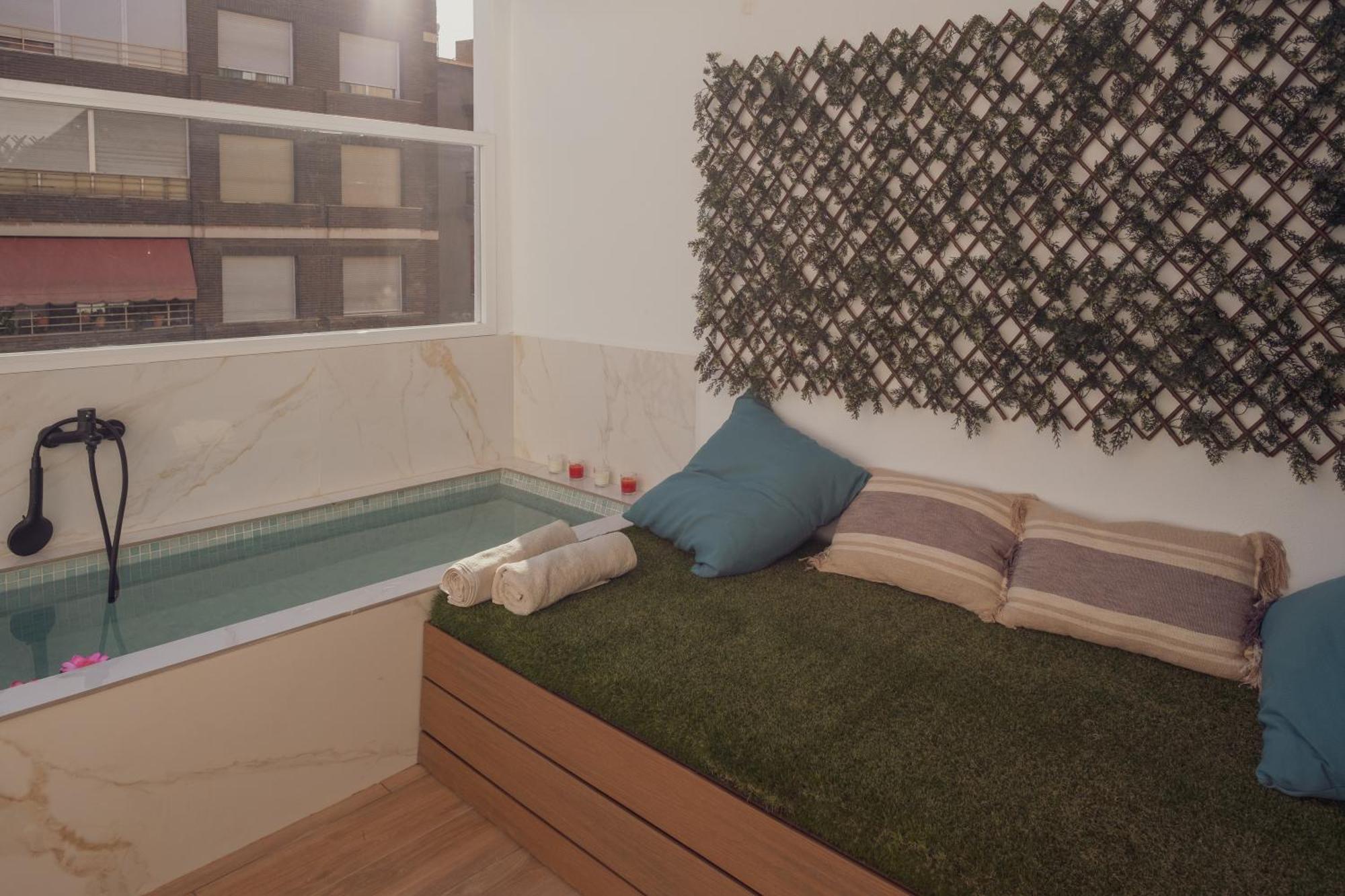 Apartamento Urbano Granada Kültér fotó