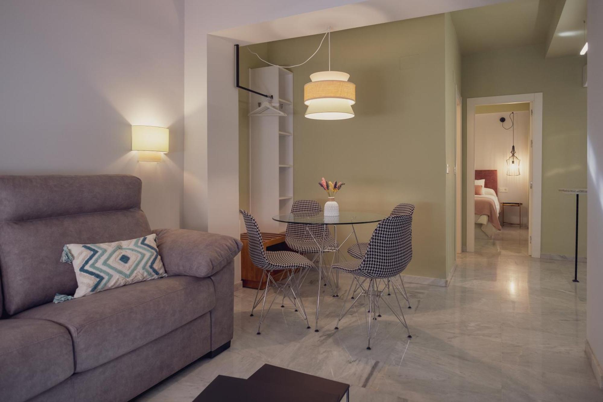 Apartamento Urbano Granada Kültér fotó