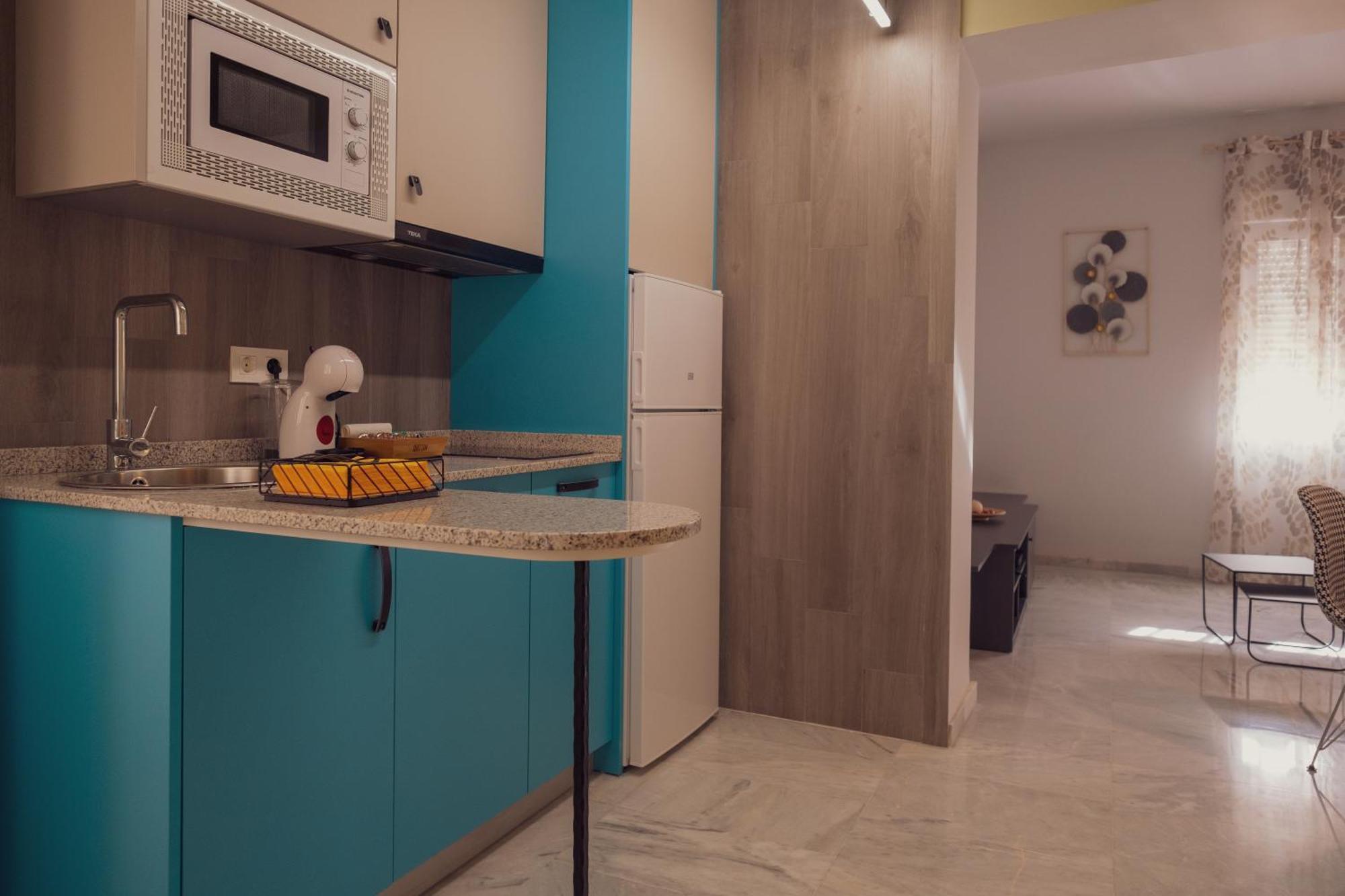 Apartamento Urbano Granada Kültér fotó