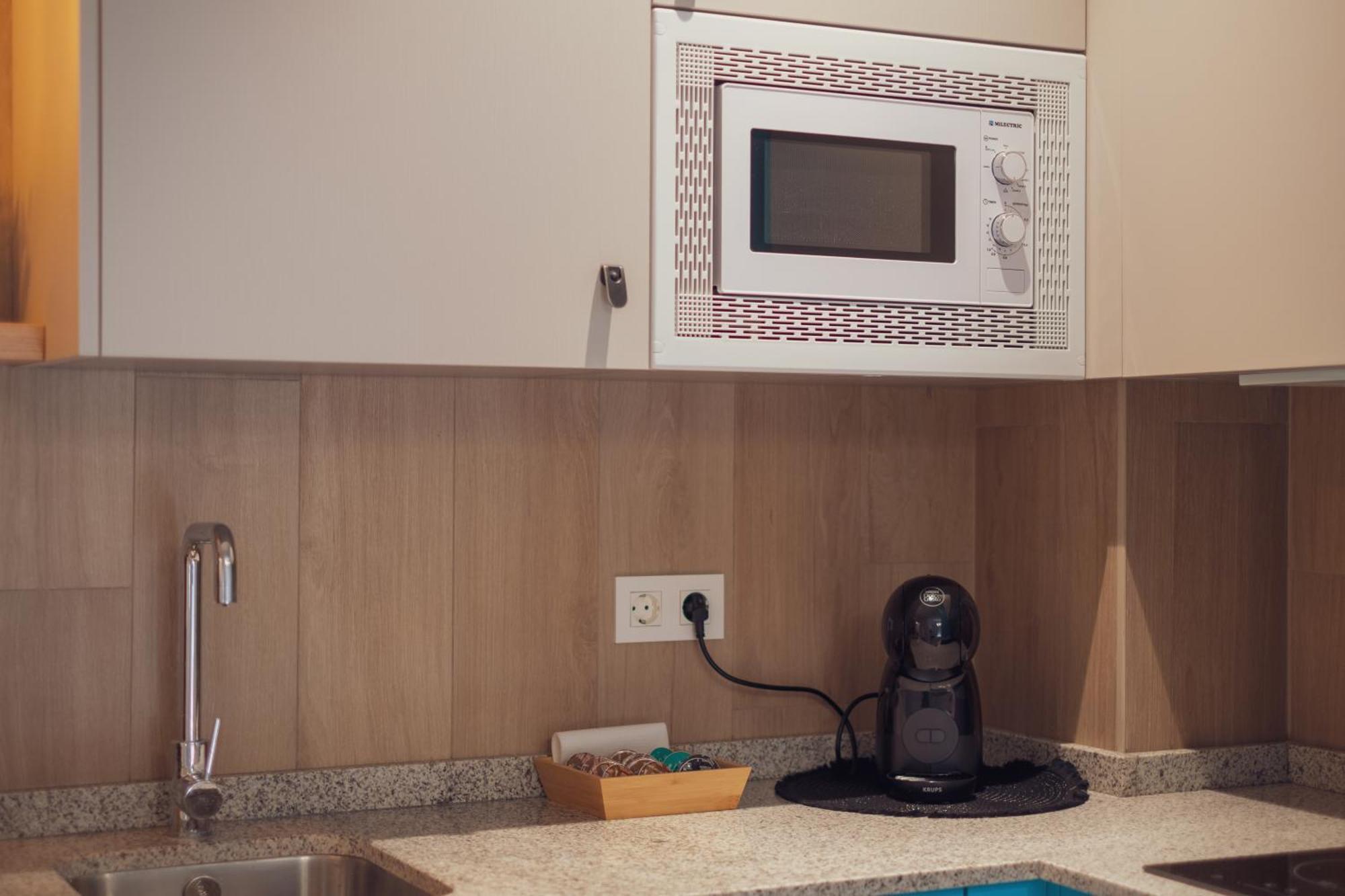 Apartamento Urbano Granada Kültér fotó
